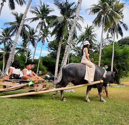 Isla Echague Hotel เอลนิโด ภายนอก รูปภาพ