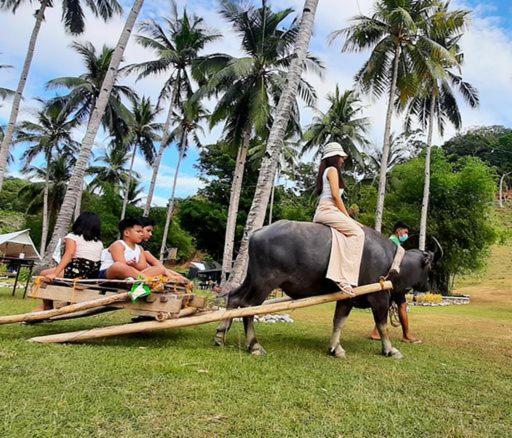 Isla Echague Hotel เอลนิโด ภายนอก รูปภาพ